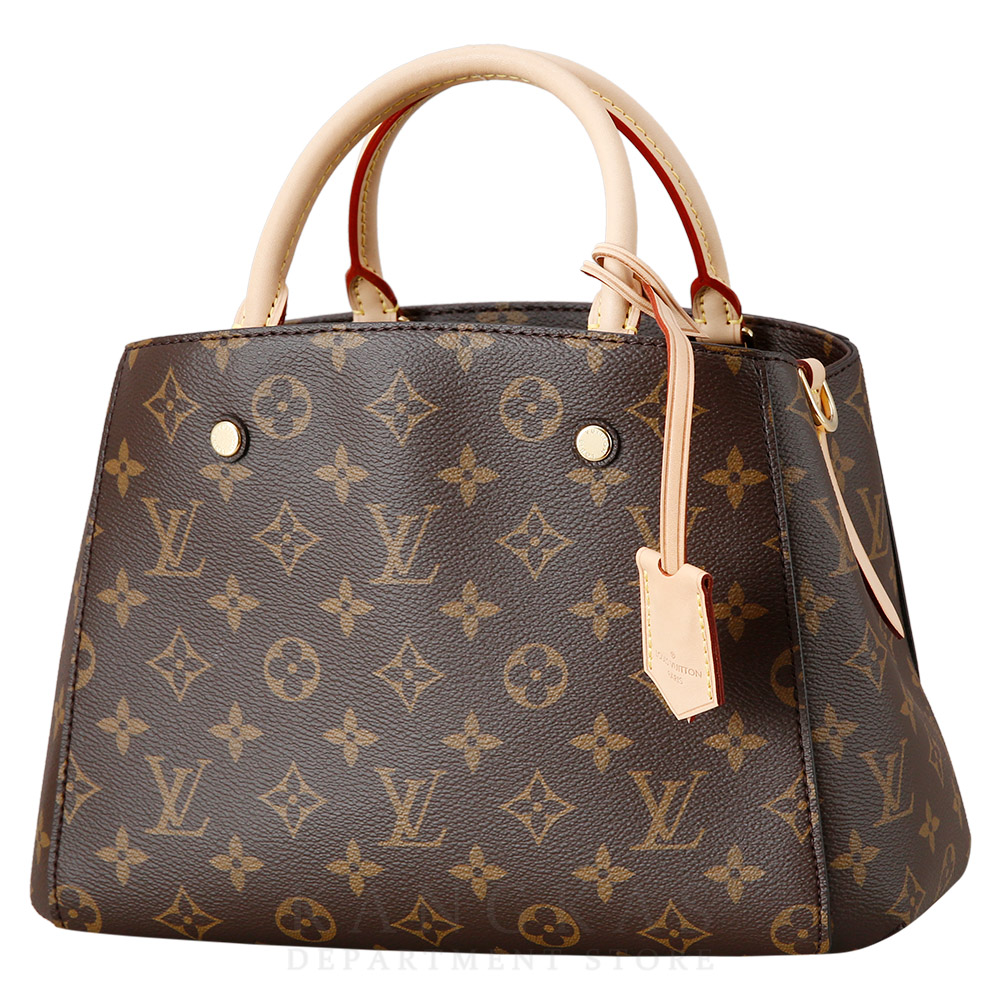 LOUIS VUITTON(USED)루이비통 모노그램 몽테뉴 BB